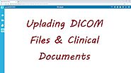Upload DICOM Files And Clinical Documents - PostDICOM medical cloud storage