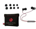 Official Beats By Dr. Dre 3.5mm In ear/earbuds Stereo Headset for HTC Red