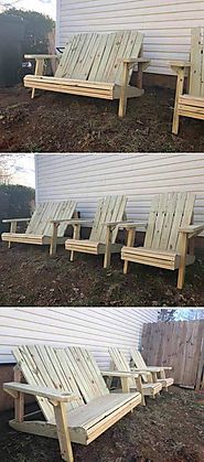 42 Best Pallet Furniture Projects images in 2019 - Sensod - Create. Connect. Brand.