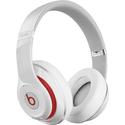 Beats by Dr. Dre Studio Wireless Over-Ear Headphones (White)