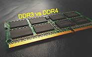 DDR3 vs DDR4 - The difference between DDR3 and DDR4 RAM