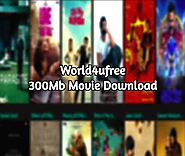 World4ufree – Download 300MB Bollywood, Hollywood, South Movies in HD