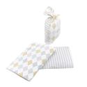 Cot Bed Fitted Sheet Set