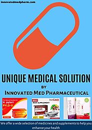Innovative Medicines For Better Outcomes