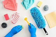 Home Cleaning - Items To Help Remind The Cleaners