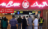 AlBaik opens its branch at Riyadh International Airport
