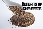 Amazing Benefits Of Chia Seeds » The Fit Buddy