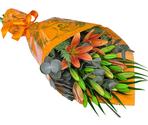 Bunch of Orange lilies | Lilies | FLOWERS IN MELBOURNE | FloristMelb.com.au
