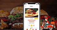 Food Delivery Mobile App Development Cost and Features