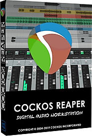 Cockos REAPER 6.10 + Crack (Latest)