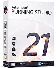 Ashampoo Burning Studio Crack 21.6.0.60 & Activation Key 2020