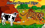Honest Cow and Tiger Story | StoryRevealers