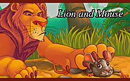 Lion Mouse Story | StoryRevealers