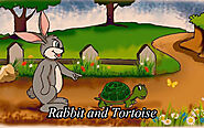 Rabbit and tortoise Story | StoryRevealers