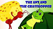 The Ant and Grasshopper Story