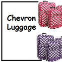 Best Chevron Luggage | Chevron Luggage Sets, Rolling Luggage, Carry On Luggage - Best Chevron Stuff