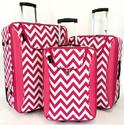 Best Chevron Luggage | Chevron Luggage Sets, Rolling Luggage and Carry On.