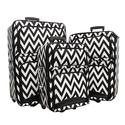 Best Chevron Luggage | Sets - Rolling Luggage or Carry On Sets