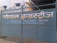 Gopal Industries - Animal Feeds Manufacturer - Bikaner, Rajasthan, India