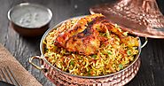 Chicken Pulao or Recipe for Chicken Pulao - FoodLifes