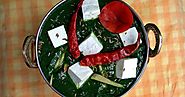 Make your Palak Paneer or Spinach Cheese at home - Food Lifes - FoodLifes