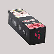 Get Premium Quality Custom Lip Balm Boxes Wholesale Affordable Price