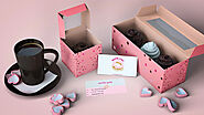 CUSTOM CUPCAKE BOXES