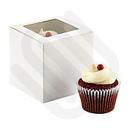 CUSTOM CUPCAKE BOXES