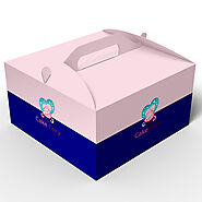 CUSTOM CUPCAKE BOXES