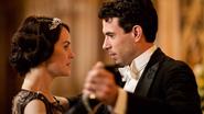 Lead Actress in Drama Series-Michelle Dockery in “Downton Abbey”
