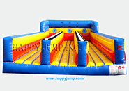 Promotional Inflatables | Inflatable advertising - Happyjumpinc