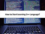 How to Start Learning C++ Language?