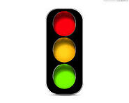 Traffic Light System Project in C++