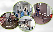 Carpet Cleaning Flood Damage Melbourne | Capital Facility Services