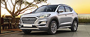 Hyundai Tucson Ex-showroom Price - Lakshmi Hyundai Bangalore