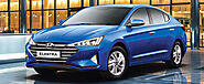 Hyundai Elantra On road price in Bangalore | Lakshmi Hyundai