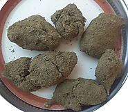 CBD Hemp Moon Rocks