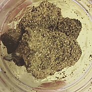 CBD Moon Rocks