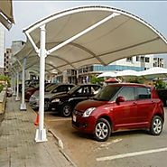 Tensile Shade Structures Advantage