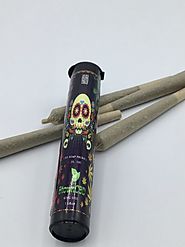 Hemp pre rolls