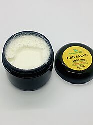 CBD Muscle Salve THC Free | Btown CBD