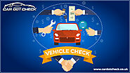 Vehicle Check | Vehicle History Check