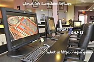 Internet Cafe Sweepstakes Software