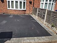 Tarmac Driveways- Easy And Quick To Install