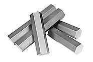 Stainless Steel Hex Bar