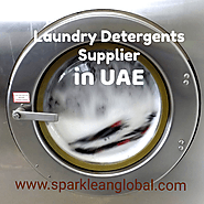 Detergents Suppliers UAE - Sparkleanglobal