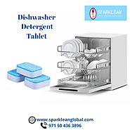 Dishwasher Detergents Tablet - Sparkleanglobal
