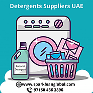 Rational Detergents Suppliers UAE - Sparkleanglobal