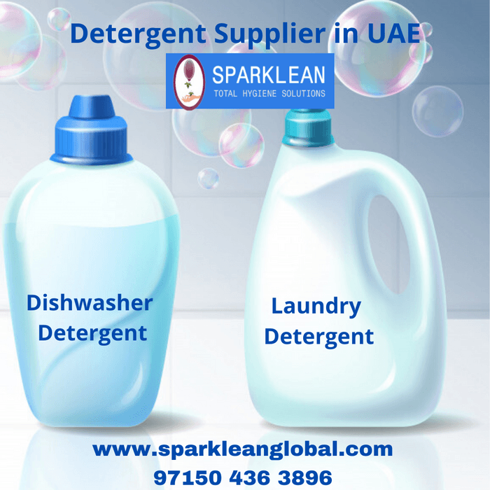 Cleaning Chemicals and Detergents A Listly List