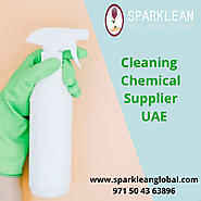 Cleaning Chemical Supplier UAE - Sparkleanglobal